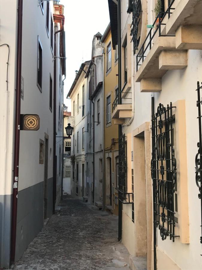 Casa Da Carqueja Apartman Coimbra Kültér fotó