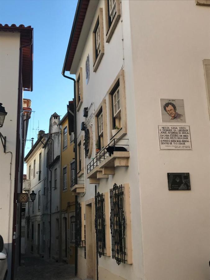 Casa Da Carqueja Apartman Coimbra Kültér fotó