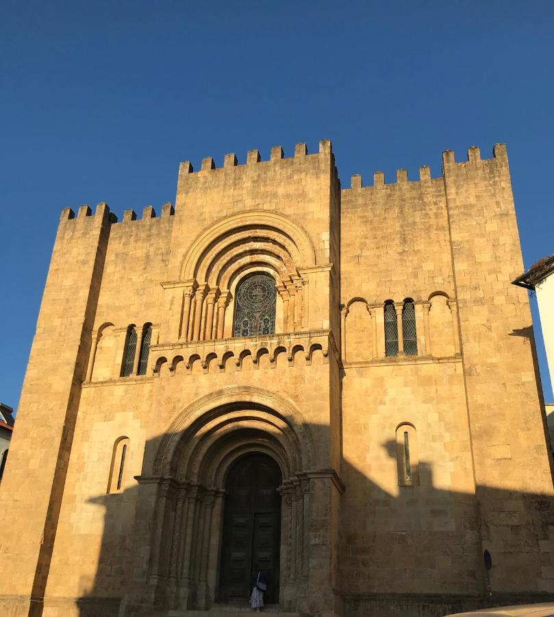 Casa Da Carqueja Apartman Coimbra Kültér fotó