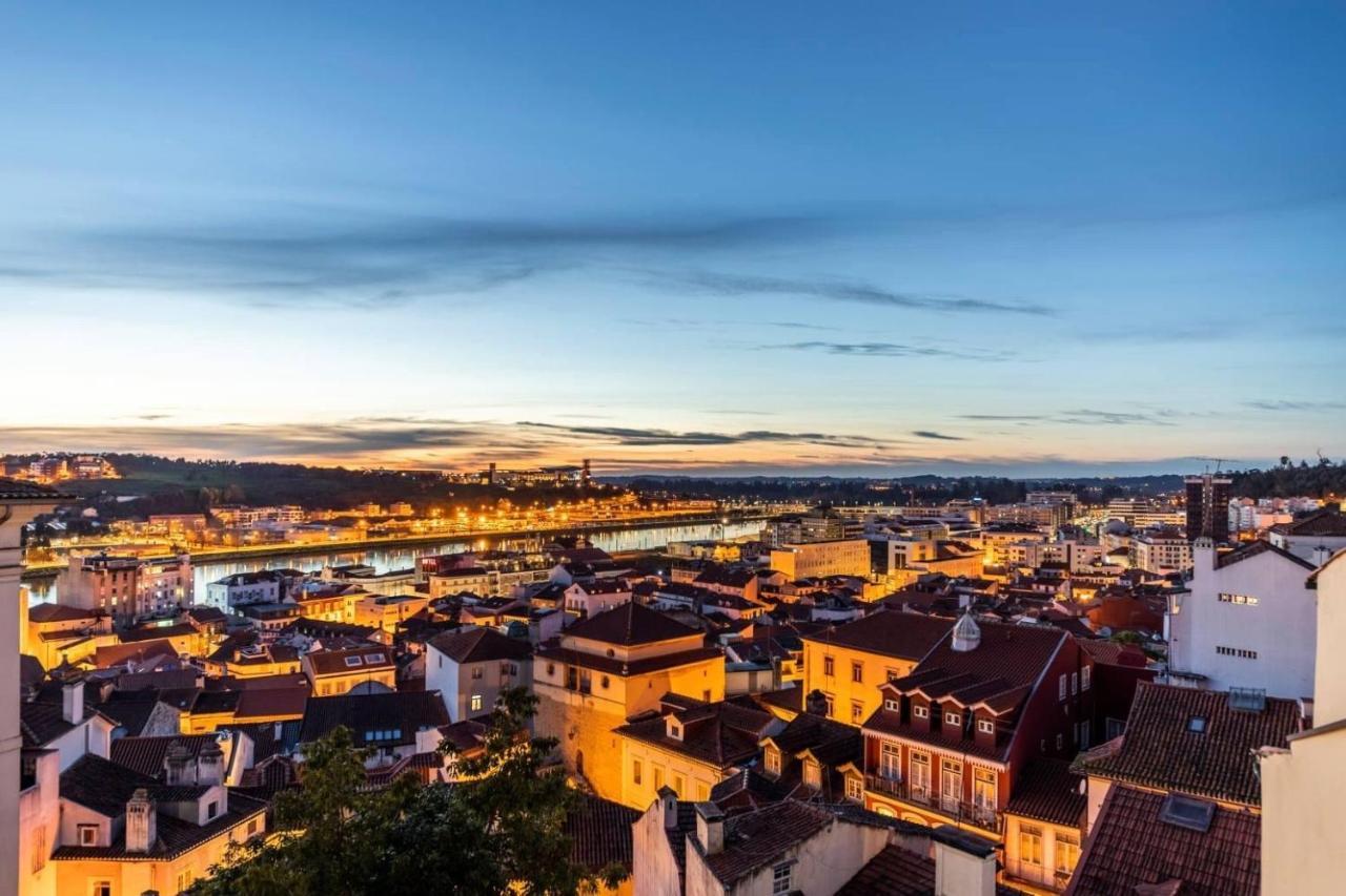 Casa Da Carqueja Apartman Coimbra Kültér fotó