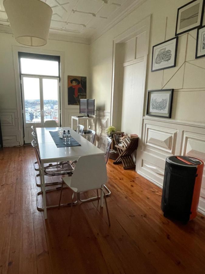 Casa Da Carqueja Apartman Coimbra Kültér fotó