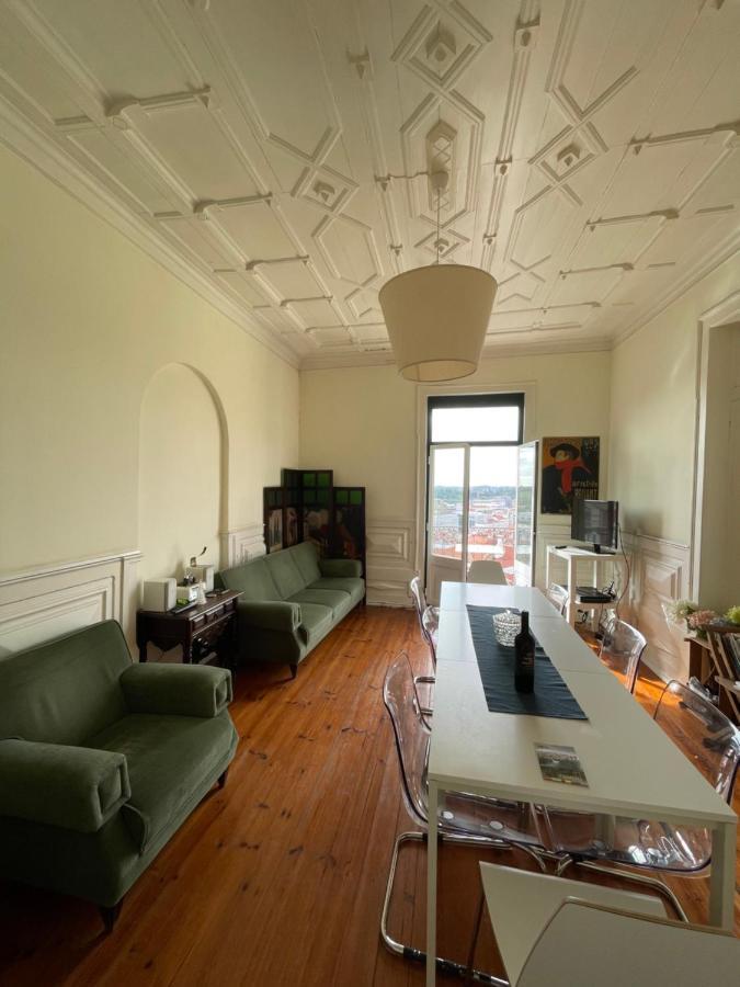 Casa Da Carqueja Apartman Coimbra Kültér fotó
